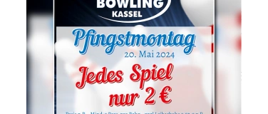 Event-Image for 'Pfingstmontag in der City Bowling'