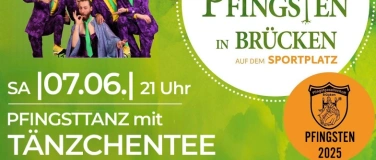 Event-Image for 'Pfingsttanz mit Tänzchentee 2025'