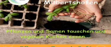 Event-Image for 'Pflanzen-Tausch-Caf&eacute;'