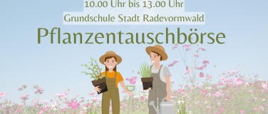Event-Image for 'Pflanzentauschb&ouml;rse'