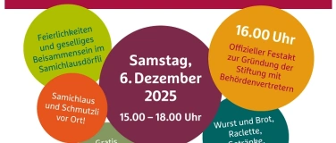 Event-Image for 'Offizieller Festakt: 60 Jahre Pflegezentrum Baar'