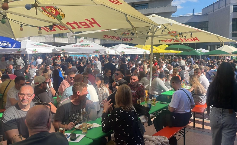 Event-Image for '12. Pforzheimer Bierb&ouml;rse'