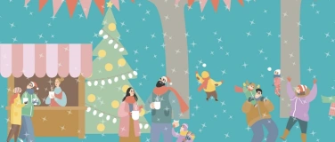 Event-Image for 'Weihnachtsmarkt im Paul Gerhardt Stift'