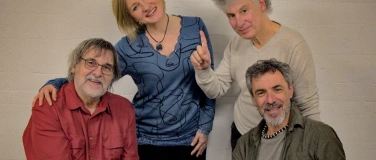 Event-Image for 'pH4 Jazz Quartet'