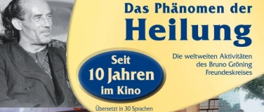 Event-Image for 'Film "Das Phänomen der Heilung" (Dokumentarfilm)'