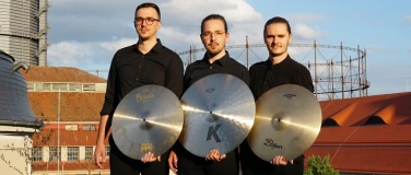 Event-Image for 'Phalanx Percussion Trio'