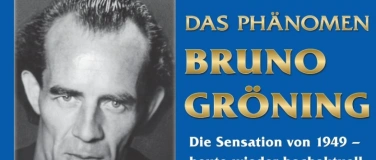 Event-Image for 'Film "Das Phänomen Bruno Gröning" (Dokumentarfilm)'