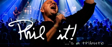 Event-Image for 'Phil it! – Die große Phil Collins & Genesis Tribute Show'