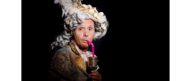 Event-Image for 'Philipp Weber › »POWER TO THE POPEL'