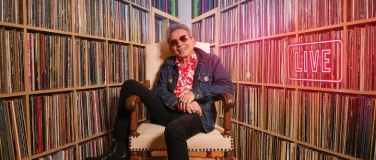 Event-Image for 'Philippe Manoeuvre "Un enfant du rock raconte"'