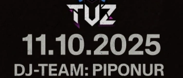 Event-Image for 'TUZ – Tech Vibes Are Calling'