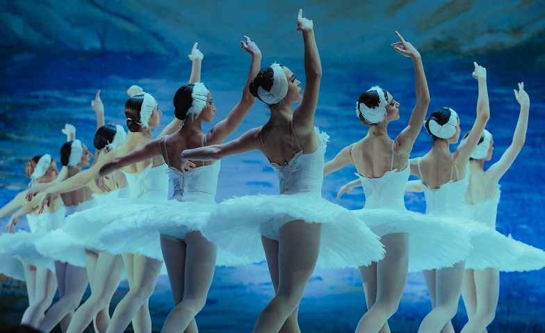 Event-Image for 'Grand Classic Ballet Jenseits der B&uuml;hne live Streichquartett'