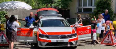 Event-Image for 'Die Polizei zu Gast im Familienzentrum'
