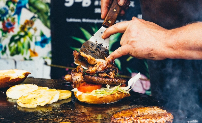 Event-Image for 'Street Food Festival Kiel 2025'