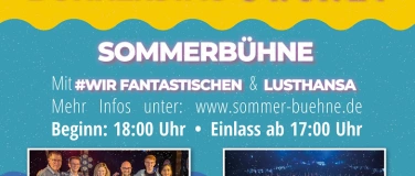 Event-Image for 'Zylinderhaus Sommer-Festival vom 04. - 06. Juli'