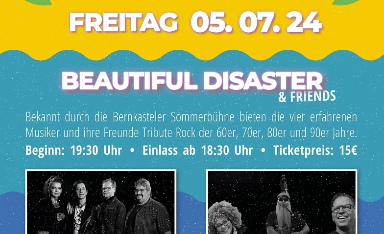 Zylinderhaus Sommer-Festival vom 04. - 06. Juli ${singleEventLocation} Tickets
