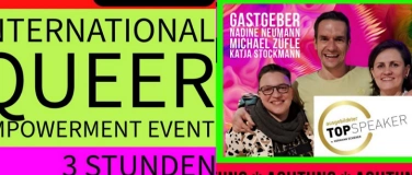 Event-Image for '1. internationale "Be queer and normal Fungress" Nur am 6.7.'