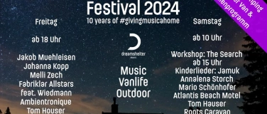Event-Image for 'Dreamshelter Festival 2024'