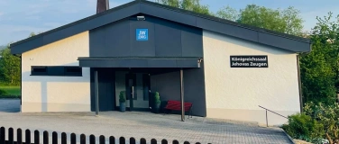 Event-Image for 'Öffentlicher Vortrag: "Unter Verfolgung standhaft bleiben"'