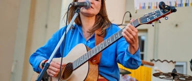Event-Image for 'Klappstuhl-Kultur -Fräulein Frey'