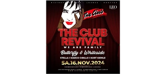 Veranstalter:in von The Club Revival