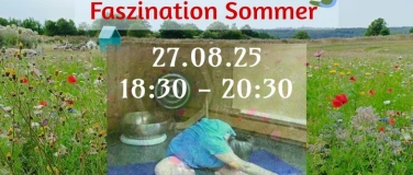 Event-Image for 'Yin trifft Klang - Faszination Sommer'