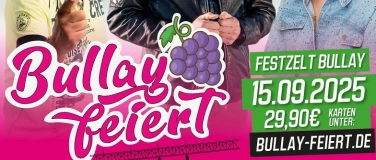 Event-Image for 'Bullay Feiert 15.09.2025'