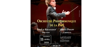 Event-Image for 'Concert événement au Victoria Hall avec Nikolay Khozyainov'