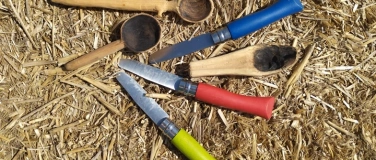 Event-Image for 'Glutbrennen und Schnitzen - für die ganze Familie'