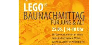 Event-Image for 'LEGO-Baunachmittag'