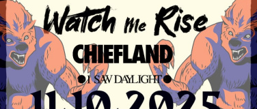 Event-Image for 'FIRST CALL - THE KIDS AINT'T ALRIGHT'