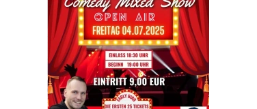 Event-Image for 'Watt’n Witz - Mitch lädt ein zur Mixed Show'