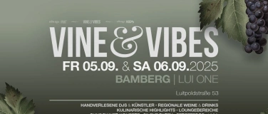 Event-Image for 'VINE&VIBES by Bluym Beats'