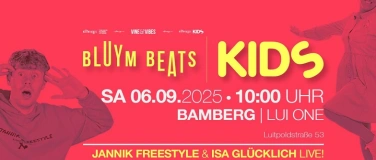 Event-Image for 'BLUYM BEATS Kids'