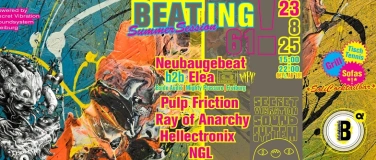 Event-Image for 'Beating 61# Sommersession im Hof'