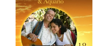 Event-Image for 'CONCERT & CACAO - Rosy Kantu & Aquario'