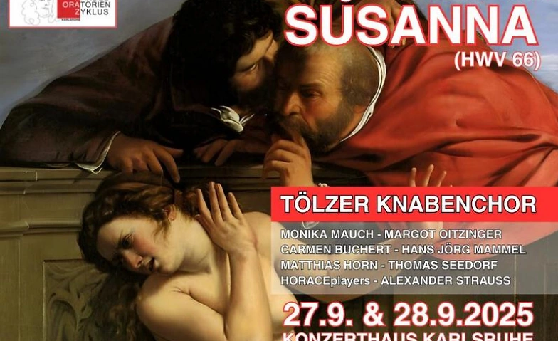 Event-Image for 'Der Tölzer Knabenchor zu Gast im Konzerthaus Karlsruhe'