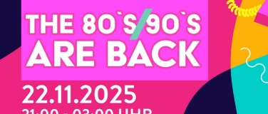 Event-Image for '80er/90er Party'