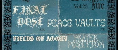 Event-Image for 'Dungeon Fire Vol. 23'