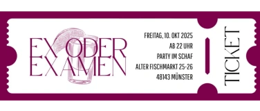 Event-Image for 'Ex oder Examen'