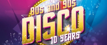 Event-Image for '80s & 90s DISCO'