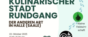 Event-Image for 'Ein kulinarischer Stadtrundgang der anderen Art'