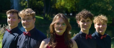 Event-Image for 'Beyond Love - Vokalensemble Penta Vocalis'