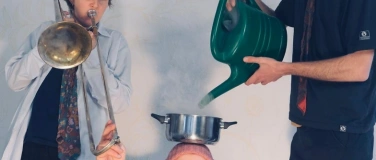 Event-Image for 'Live-Hörspiel Buchstabensuppe'