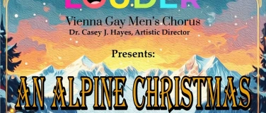 Event-Image for 'Vienna Gay Men's Chorus presents: "An Alpine Christmas"'