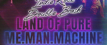 Event-Image for 'Indie Rock Double Bash'