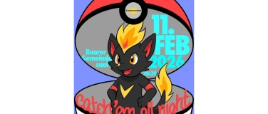 Event-Image for 'Crescendosball "Catch'em all night"'