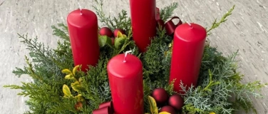 Event-Image for 'Adventskränze und Adventsdekorationen'