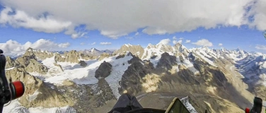 Event-Image for 'Vertical Lecture - Alleine im Himalaya - mit Cedric Hofer'