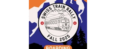 Event-Image for 'Swiss Train Rally 2025'